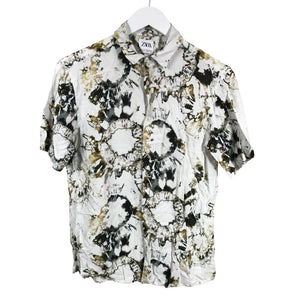 Unisex Zara - Kauluspaita, koko S -  (1)