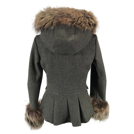 Unisex Duohtavuohta - Villakangastakki, koko 40 -  (2)