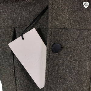 Unisex Duohtavuohta - Villakangastakki, koko L -  (3)