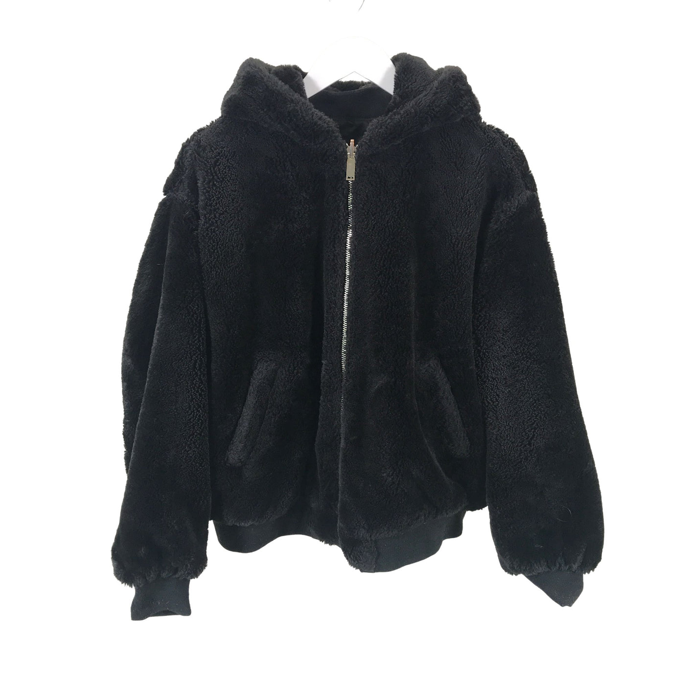 Unisex Zara - Karvatakki, koko 38 -  (1)
