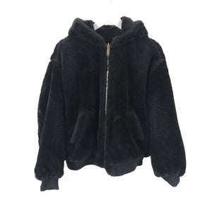 Unisex Zara - Karvatakki, koko 38 -  (1)