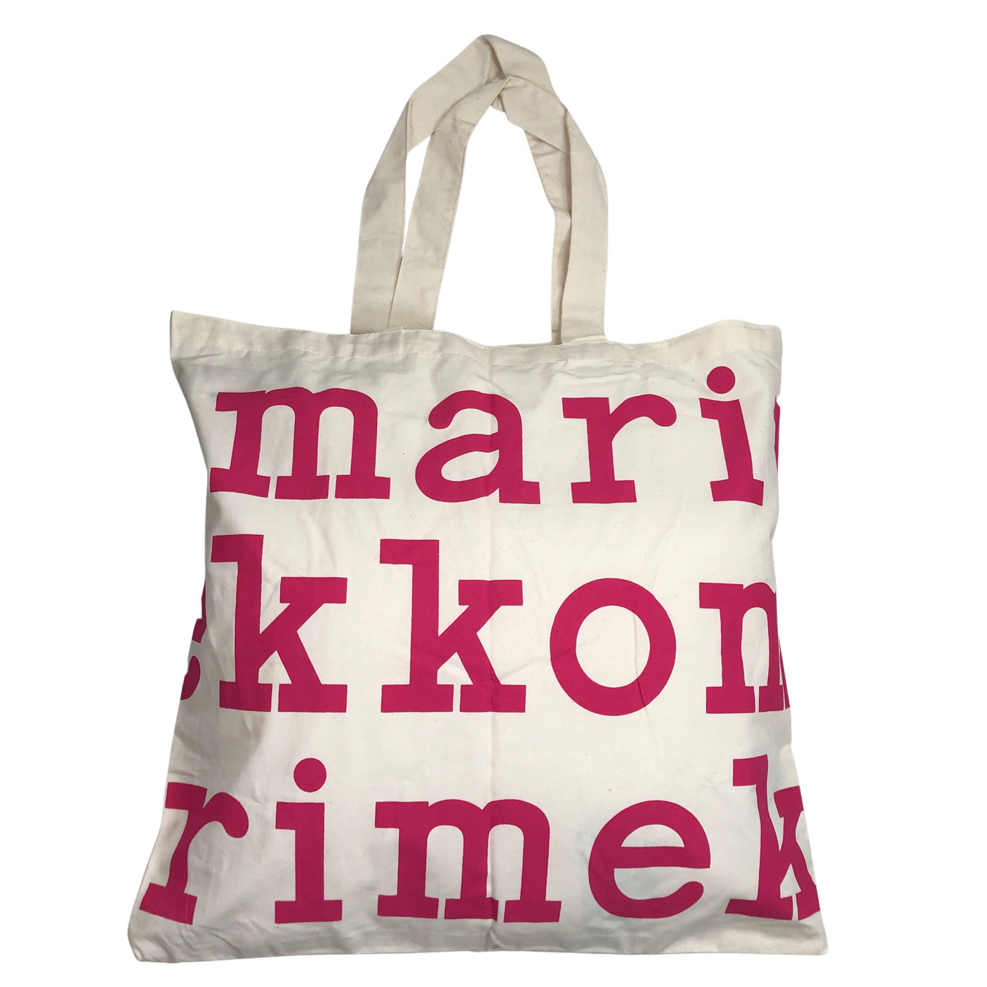 Unisex Marimekko - Ostoskassi, koko Maxi -  (1)