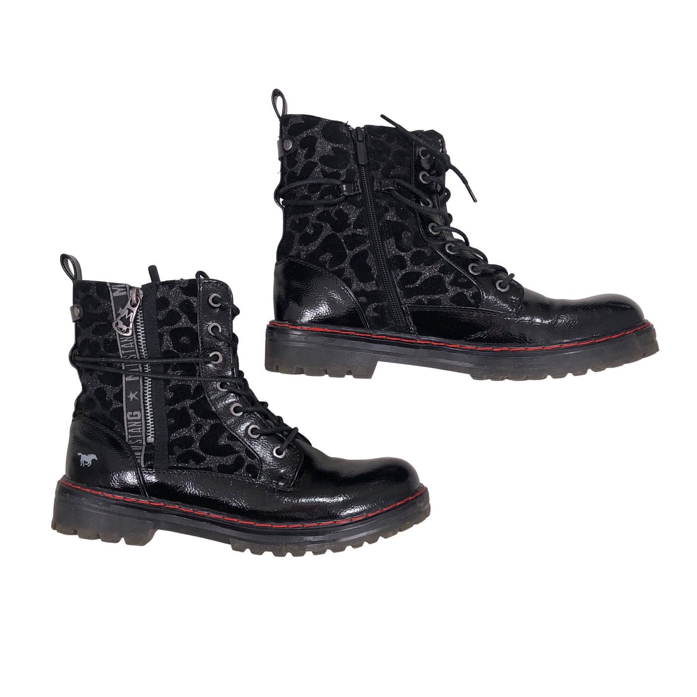 Unisex Mustang - Nilkkurit, koko 42 -  (1)