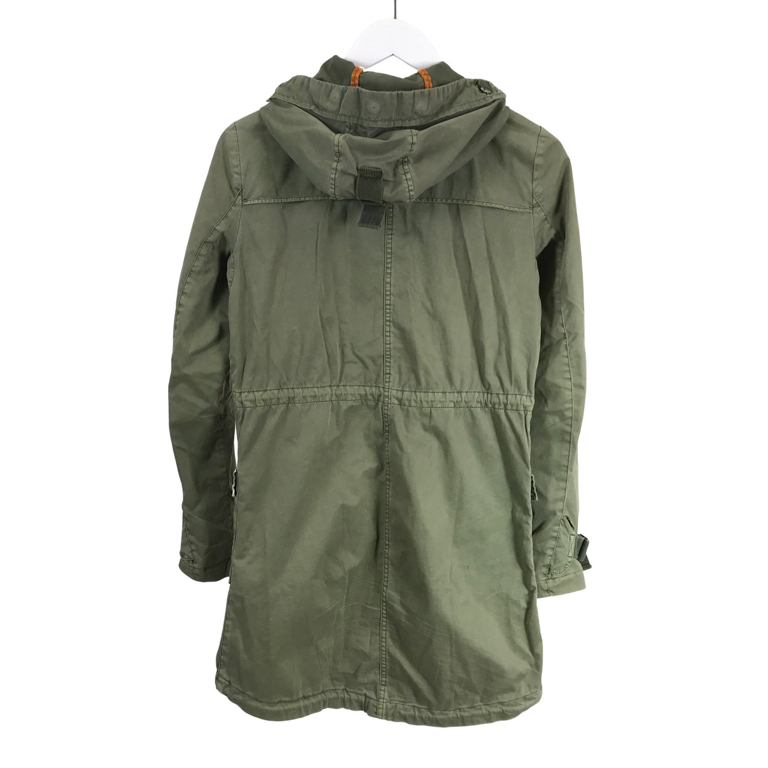 Välikausitakki  Parkatakki, koko 34  Superdry 