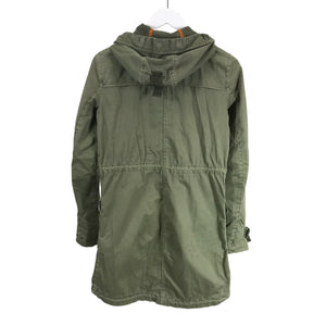 Unisex Superdry - Parkatakki, koko 34 -  (2)