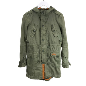 Unisex Superdry - Parkatakki, koko 34 -  (1)