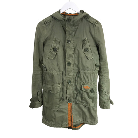 Unisex Superdry - Parkatakki, koko 34 -  ()