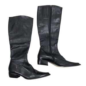 Unisex Bianco - Saappaat, koko 38 -  (1)