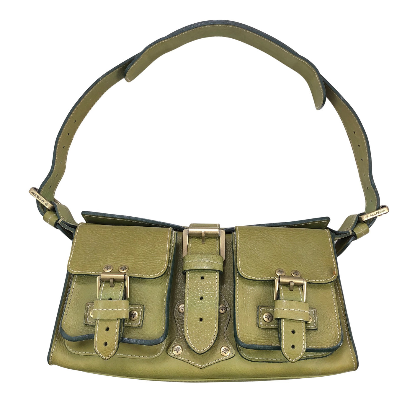 Unisex Mulberry - Käsilaukku, koko Mini -  (1)