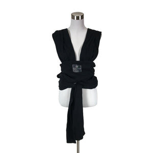 Kantoliina, koko Ei kokoa