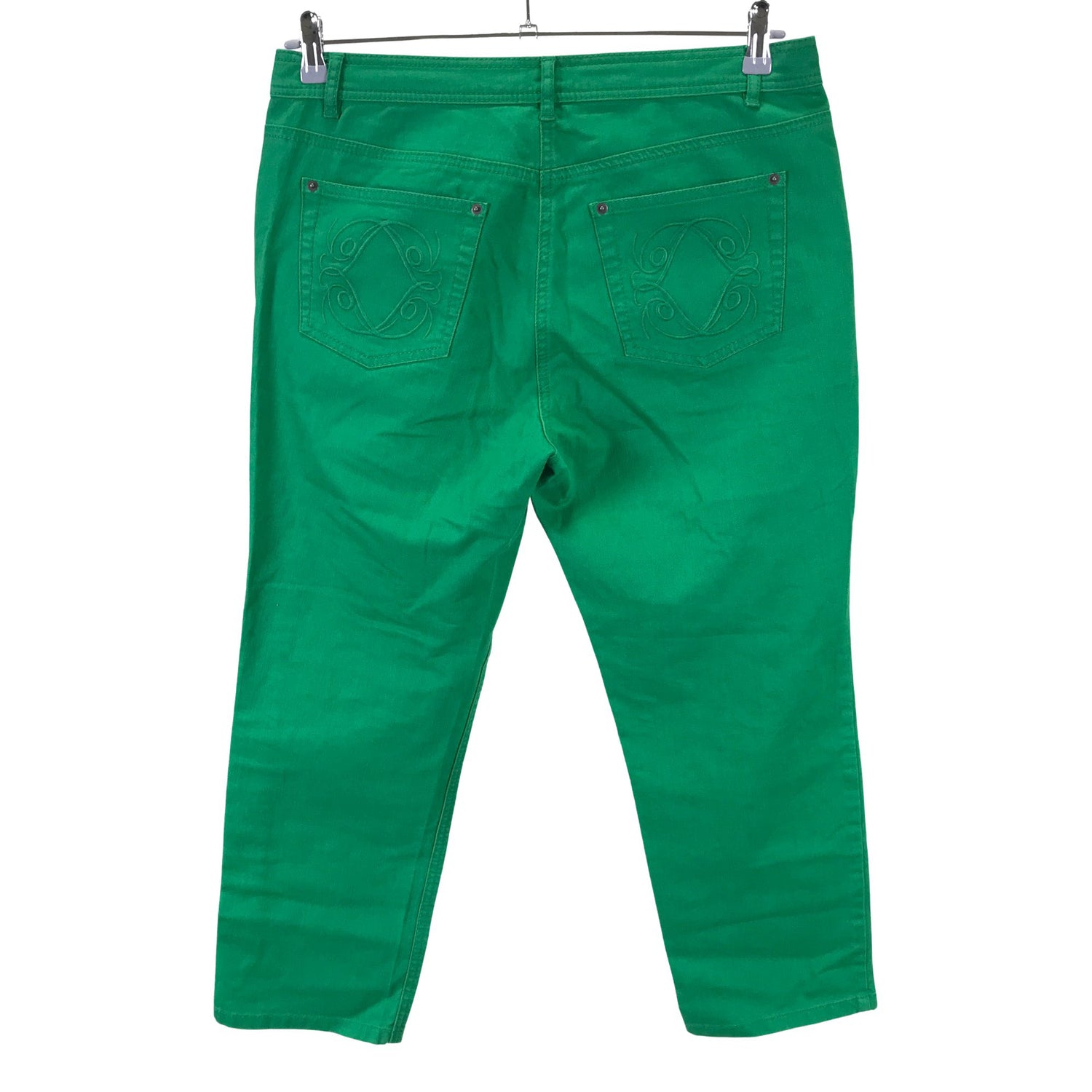  Caprit  Farkkucaprit, koko 42  Taifun 