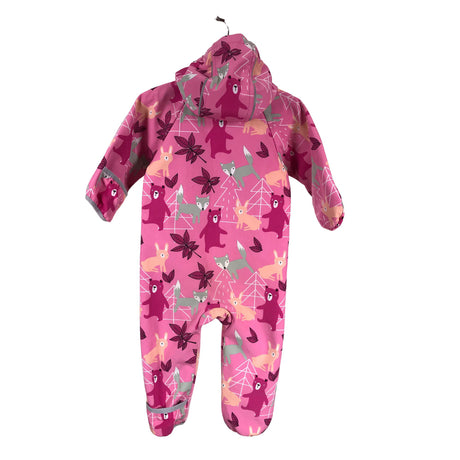 Unisex Jonathan - Softshellhaalari, koko 74 - 80 -  (2)