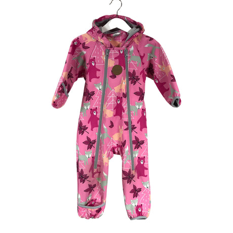 Unisex Jonathan - Softshellhaalari, koko 74 - 80 -  ()