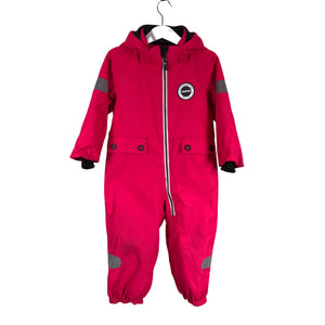 Unisex Reima - Kevyttoppahaalari, koko 80 - 86 -  (1)