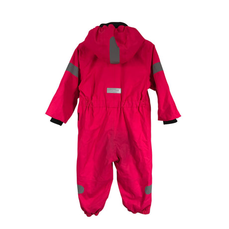 Unisex Reima - Kevyttoppahaalari, koko 80 - 86 -  (2)