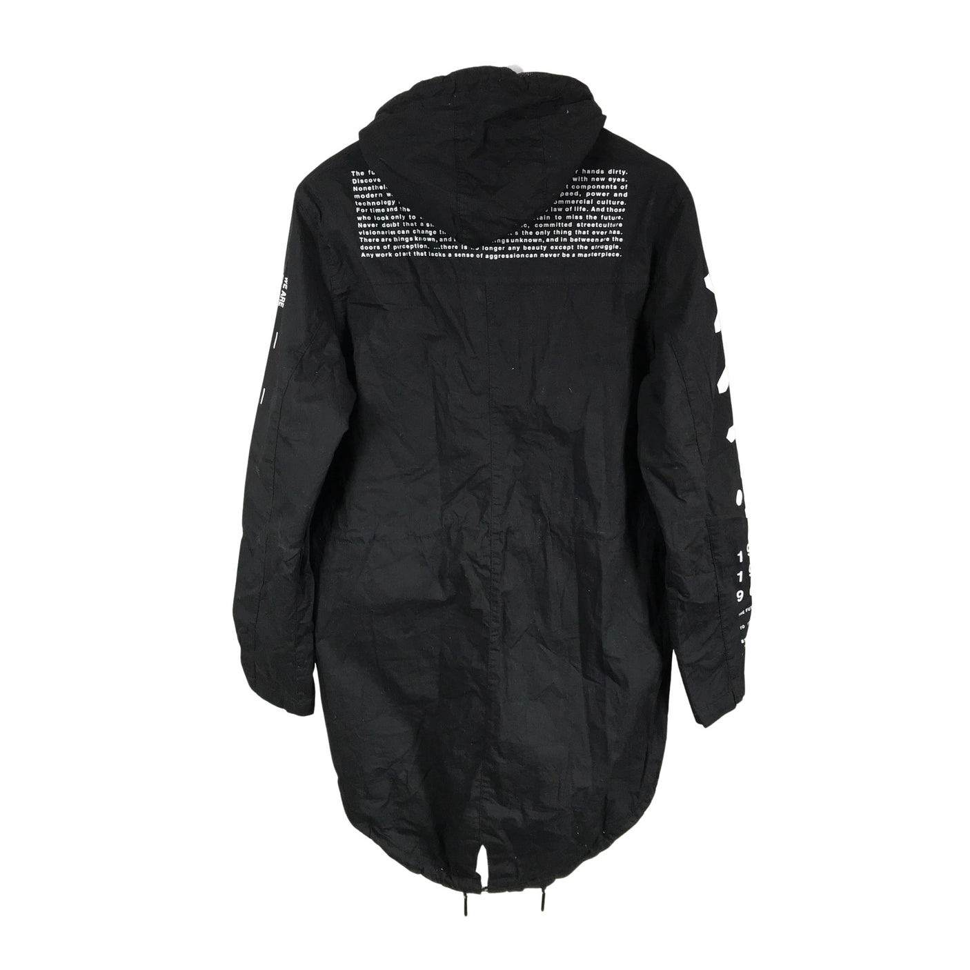 Unisex Cropp - Parkatakki, koko 38 -  (2)