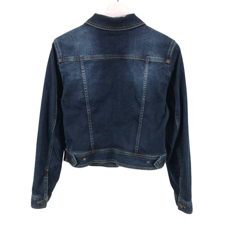 Unisex Voglia - Farkkutakki, koko 38 -  (2)
