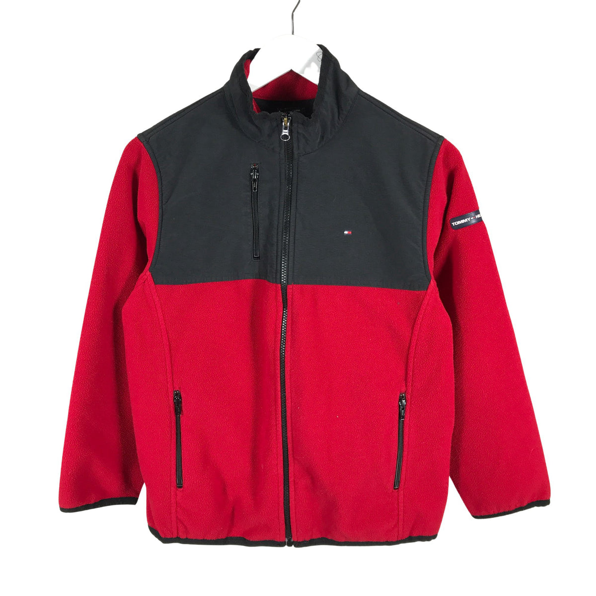 Unisex Tommy Hilfiger - Fleecetakki, koko 152 - 158 -  (1)