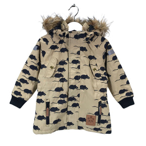 Unisex Mini Rodini - Toppatakki, koko 92 - 98 -  (1)