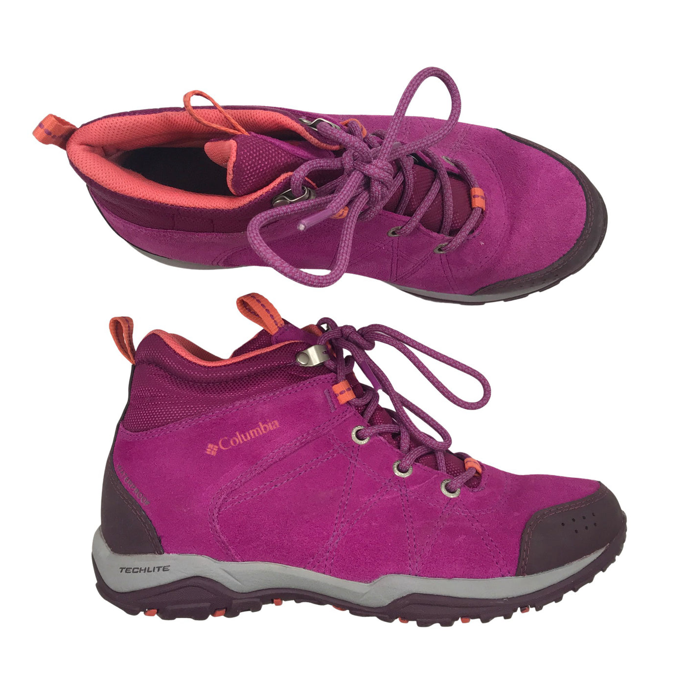 Vaelluskengät, koko 38