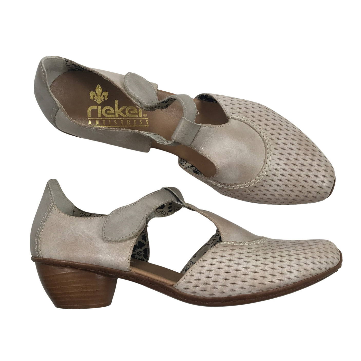 Unisex Rieker - Kävelykengät, koko 40 -  (1)