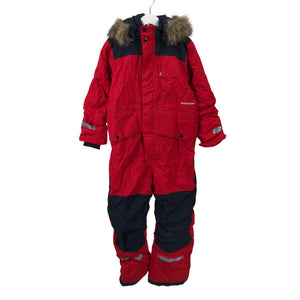 Unisex Didriksons - Toppahaalari, koko 128 - 134 -  (1)