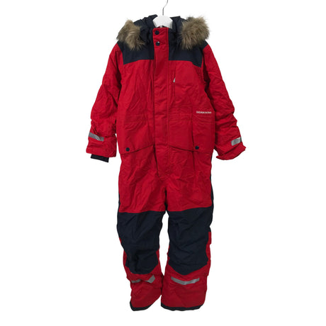 Unisex Didriksons - Toppahaalari, koko 128 - 134 -  ()