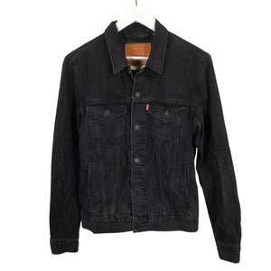 Unisex Levi's - Farkkutakki, koko S -  (1)