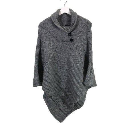 Unisex Sisley - Poncho, koko 42 -  ()