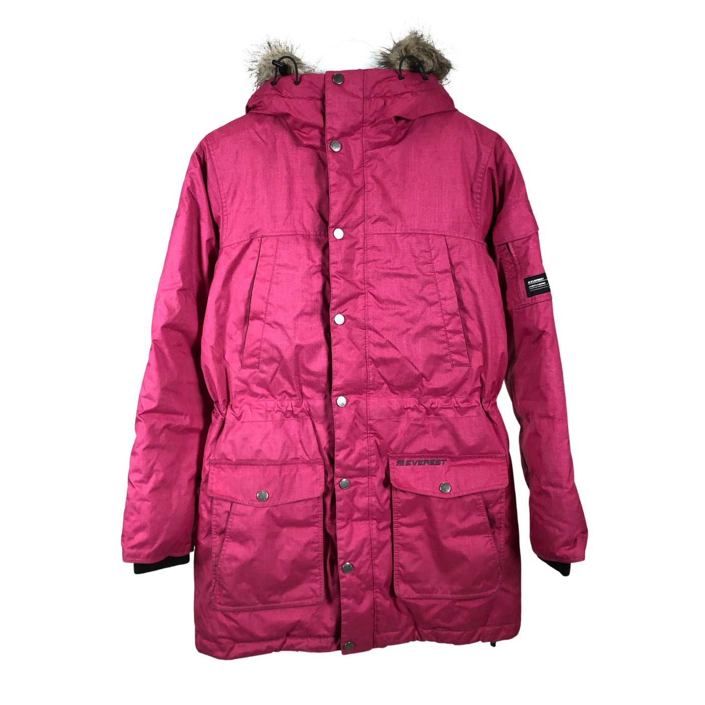 Unisex Everest - Parkatakki, koko 34 -  (1)