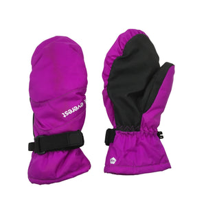 Unisex Everest - Talvihanskat, koko 8 - 12 vuotta -  (1)