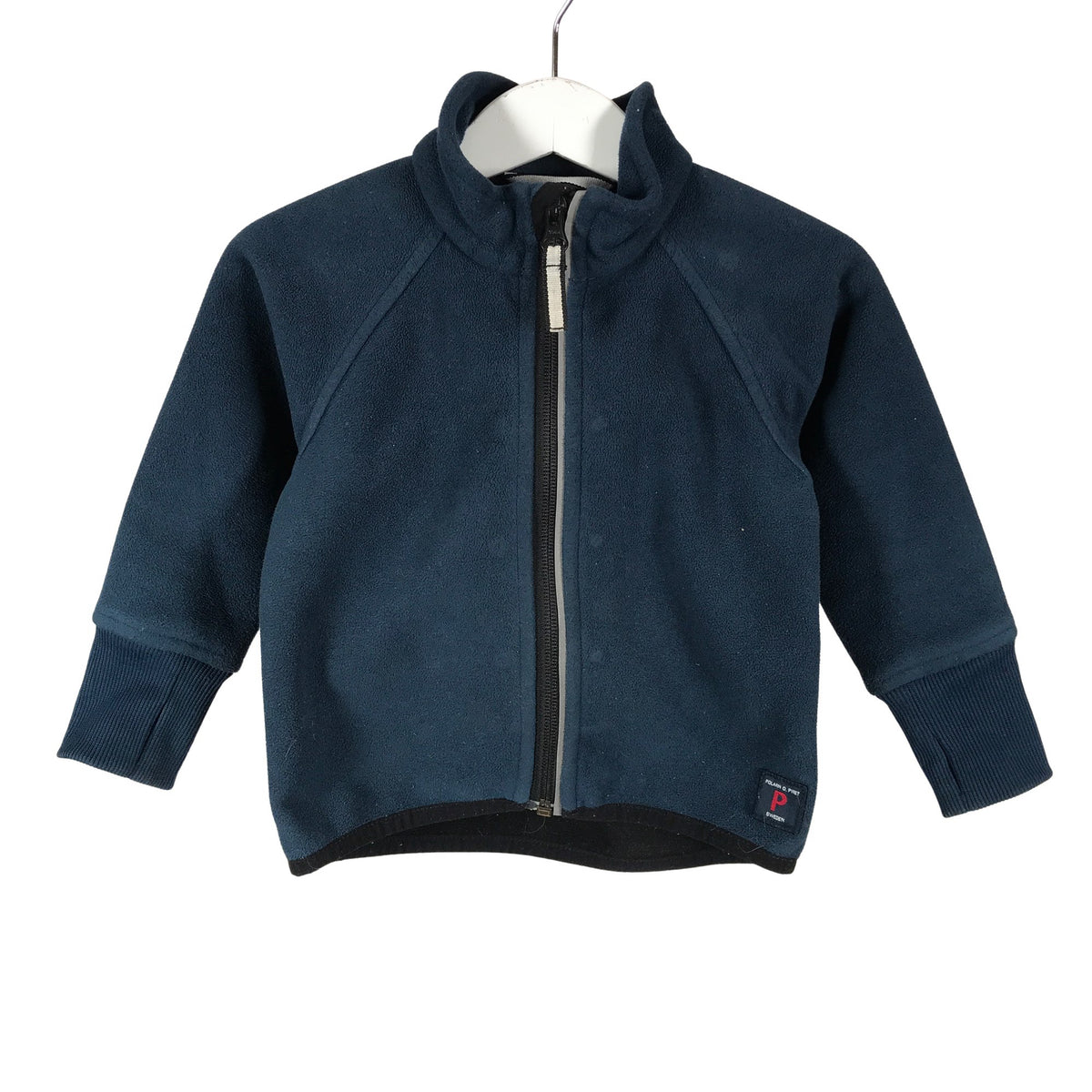 Unisex Polarn O. Pyret - Windfleecetakki, koko 68 - 74 -  (1)