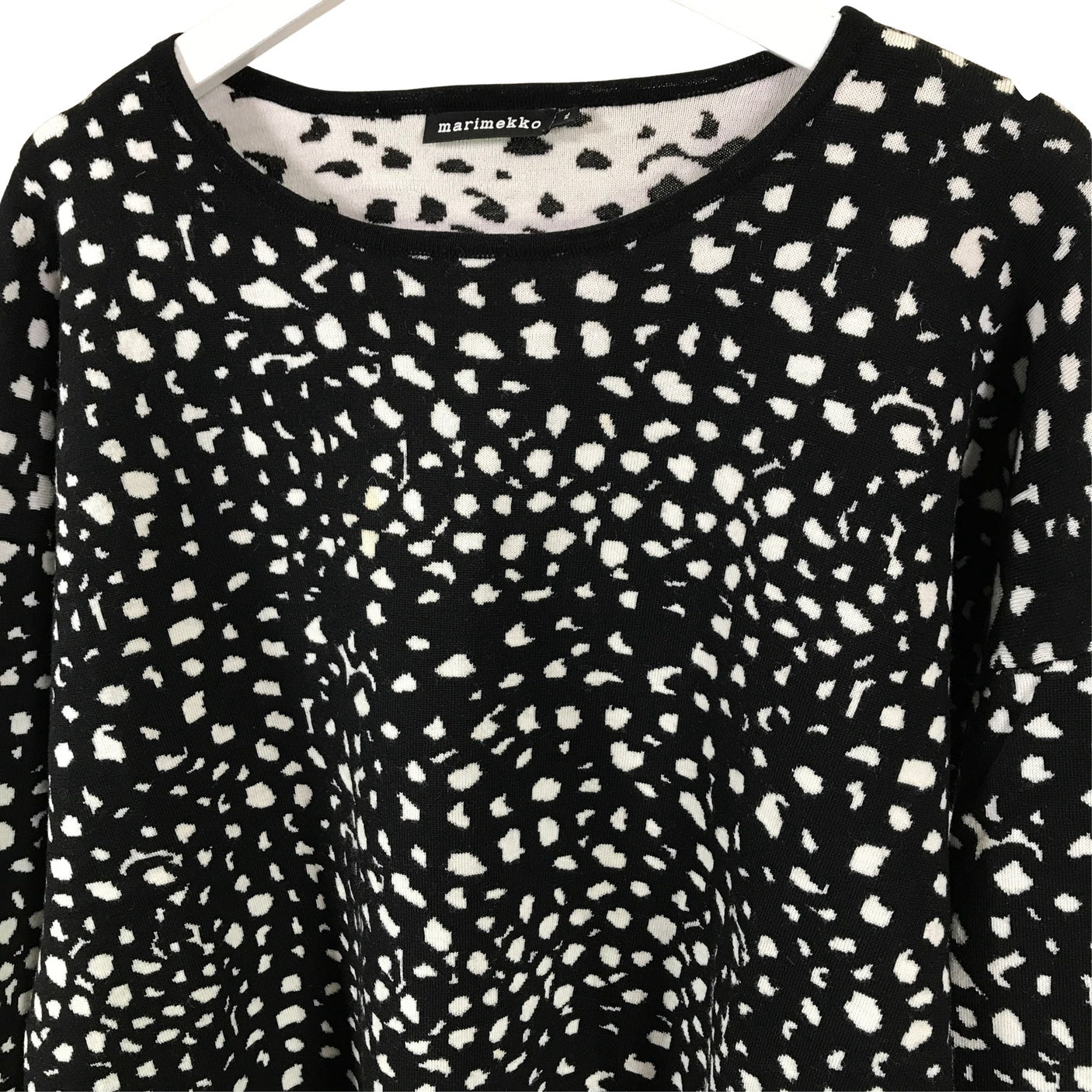 Unisex Marimekko - Neulepaita, koko 42 -  (2)