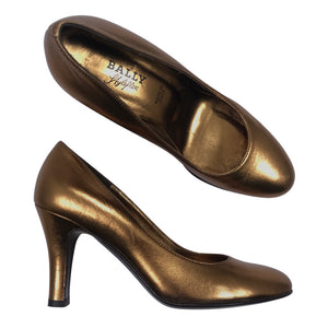 Unisex Bally - Korkokengät, koko 37 -  (1)