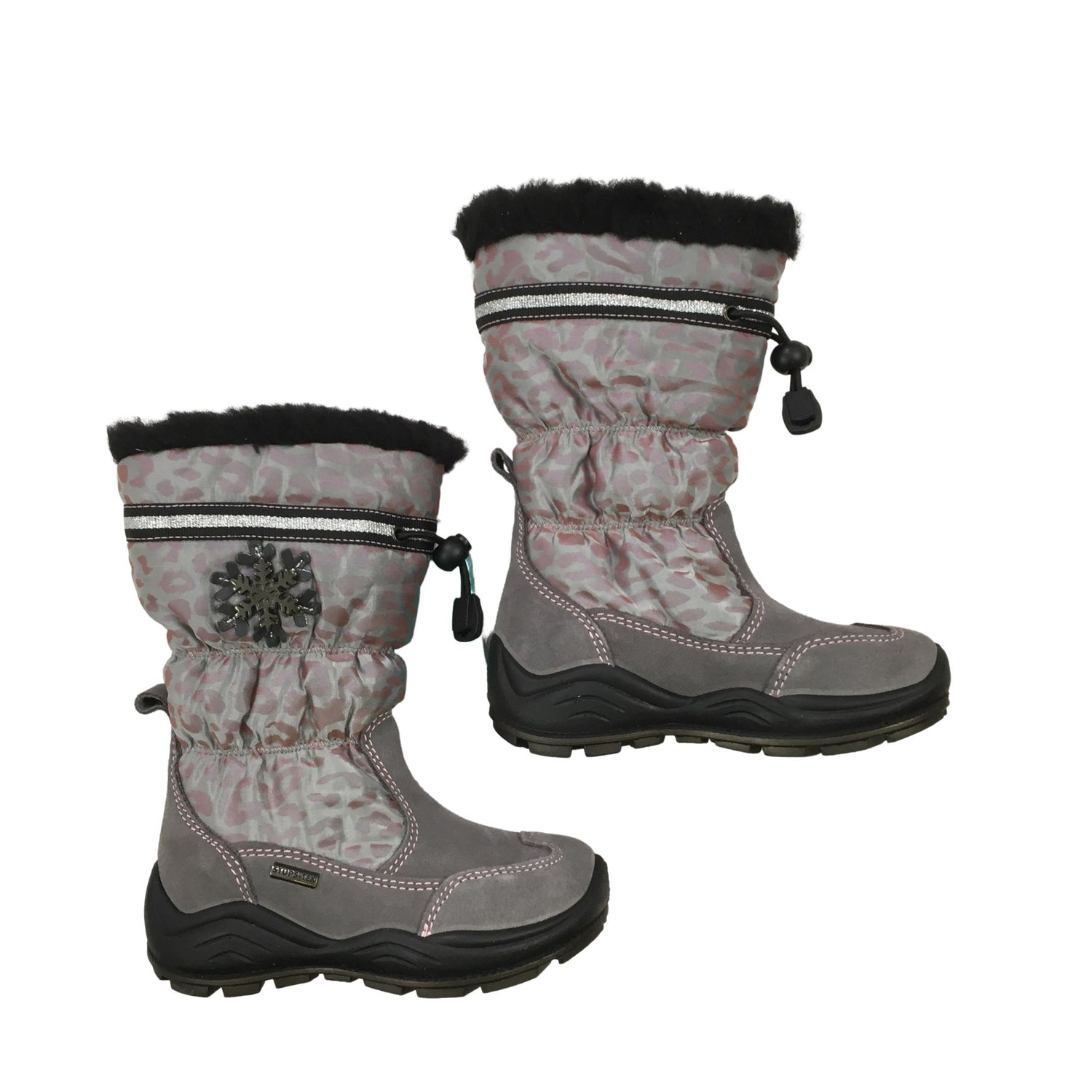 Talvikengät, koko 25