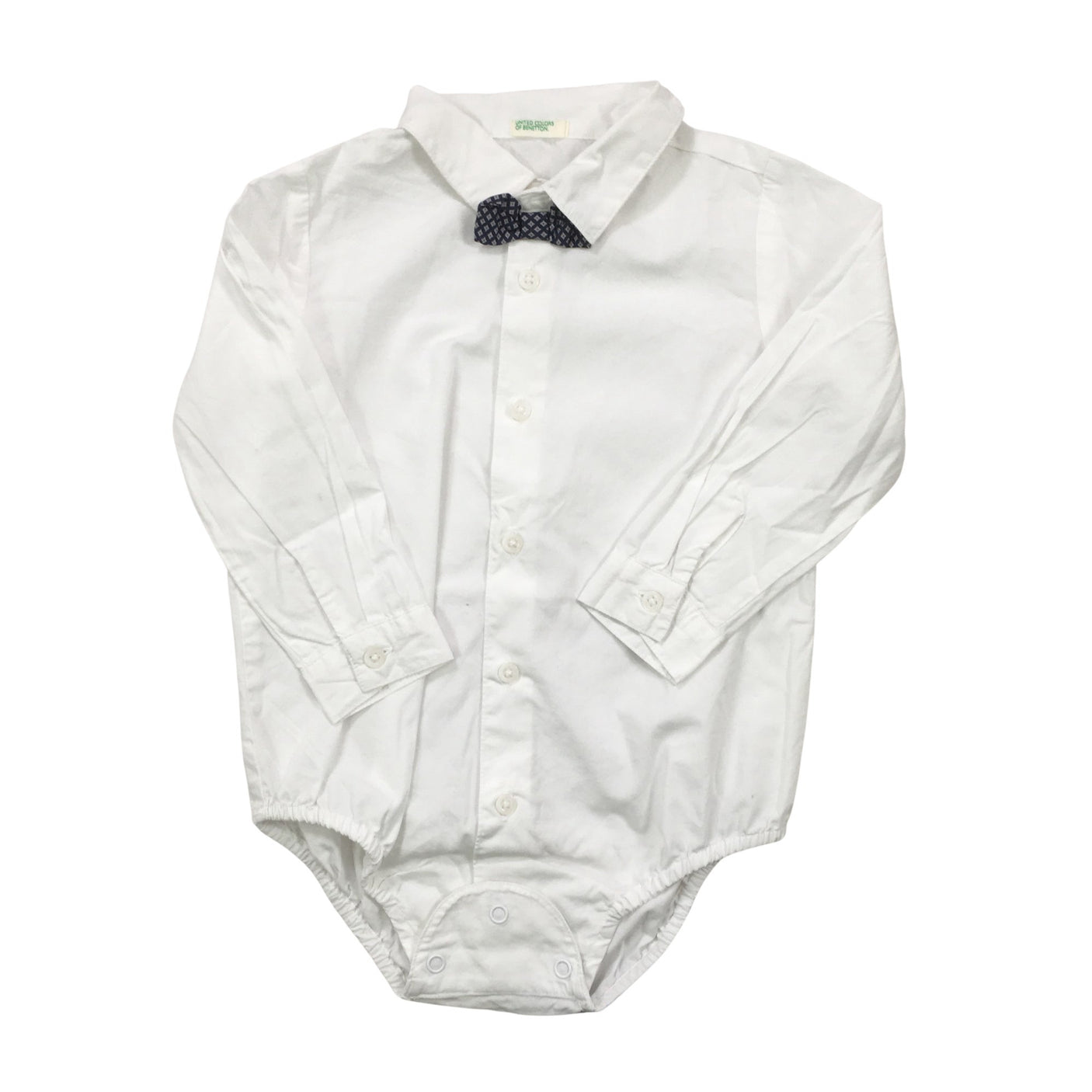 Unisex Benetton - Body, koko 74 - 80 -  (1)