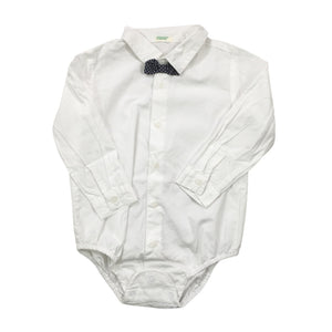 Unisex Benetton - Body, koko 74 - 80 -  (1)