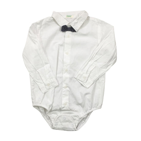 Unisex Benetton - Body, koko 74 - 80 -  ()