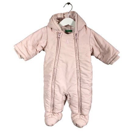 Unisex Benetton - Toppahaalari, koko 50 - 56 -  ()
