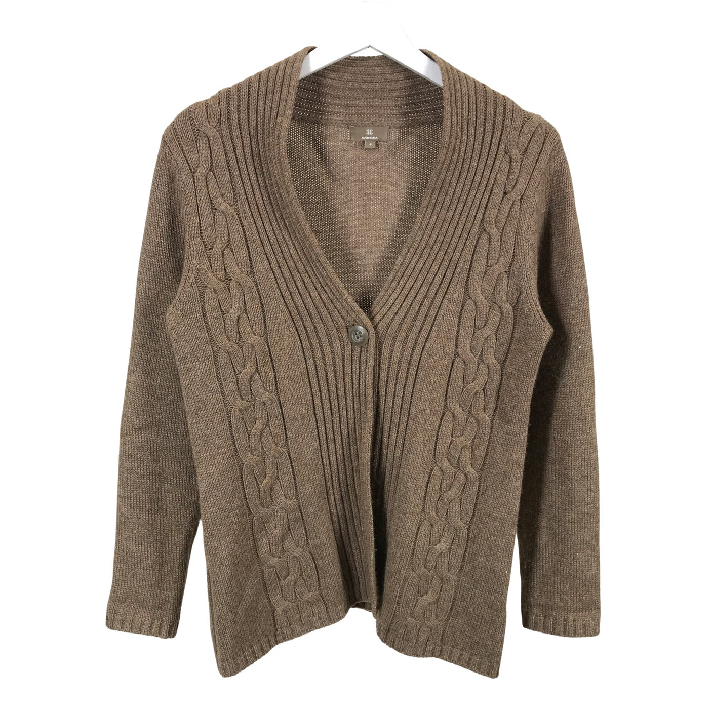 Unisex Aventura - Neuletakki, koko 36 -  (1)