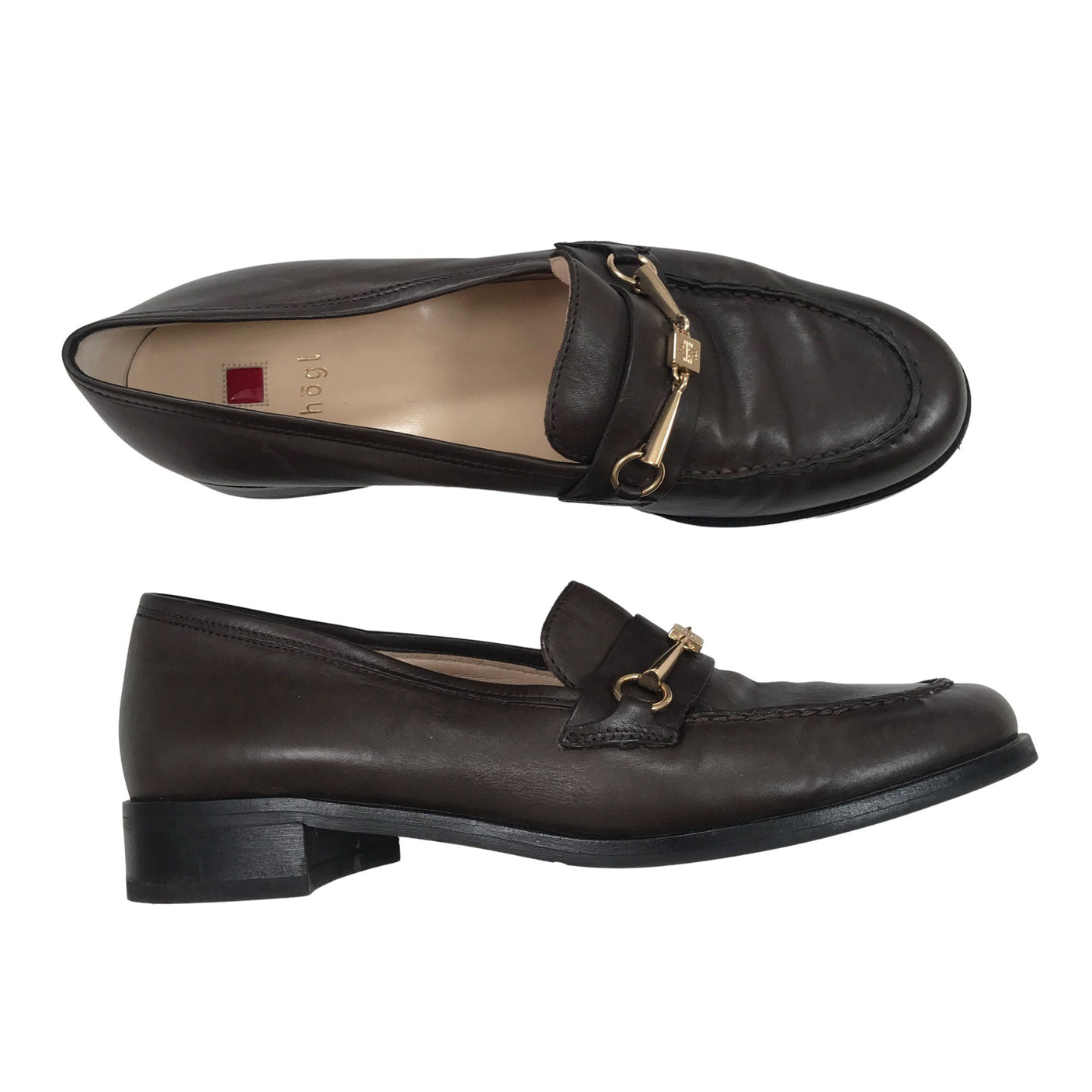 Unisex Högl - Loaferit, koko 38 -  (1)