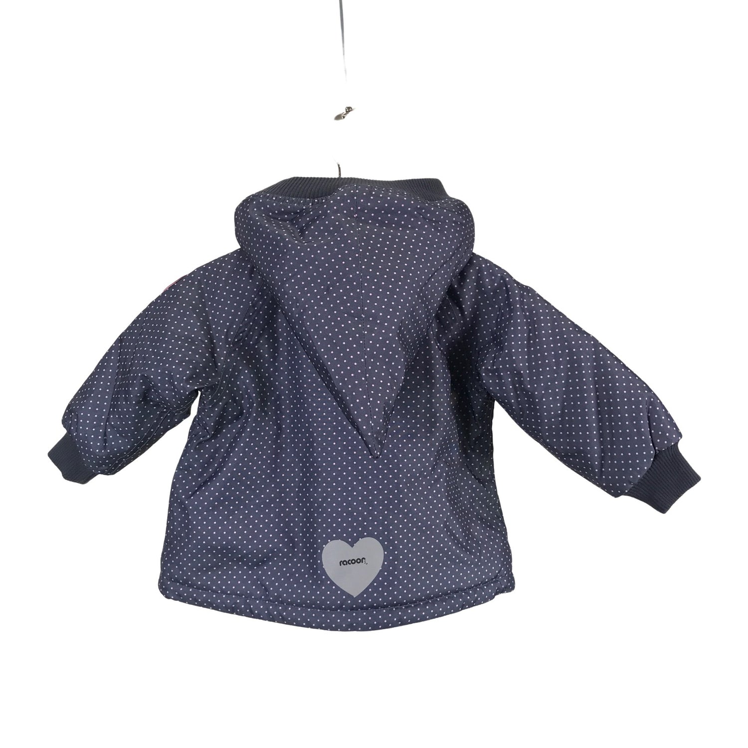 Toppatakki, koko 74 - 80