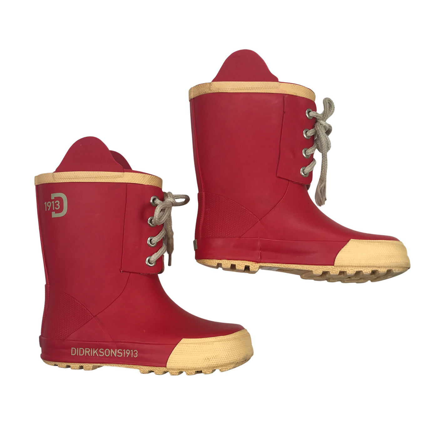 Unisex Didriksons - Kumisaappaat, koko 27 -  (1)