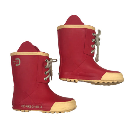 Unisex Didriksons - Kumisaappaat, koko 27 -  ()