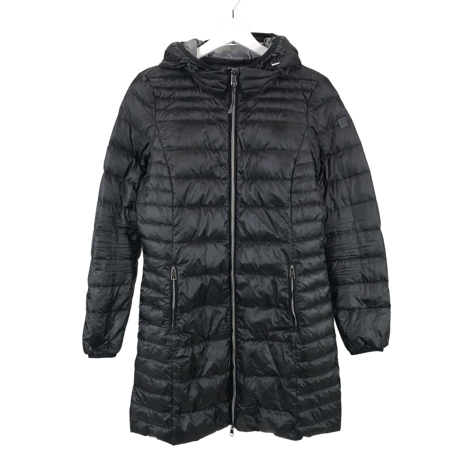 Light down jacket, size 34