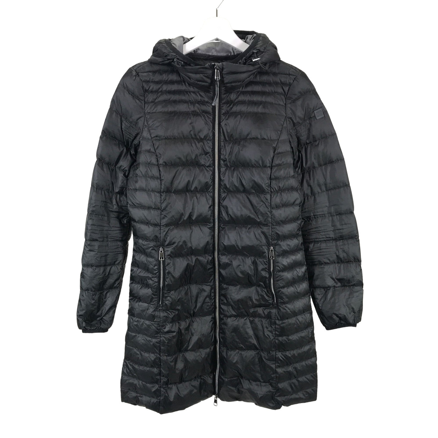 Light down jacket, size 34