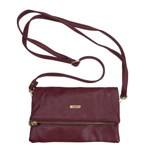 Unisex Nabo - Olkalaukku, koko Mini -  (1)