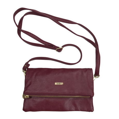 Unisex Nabo - Olkalaukku, koko Mini -  ()