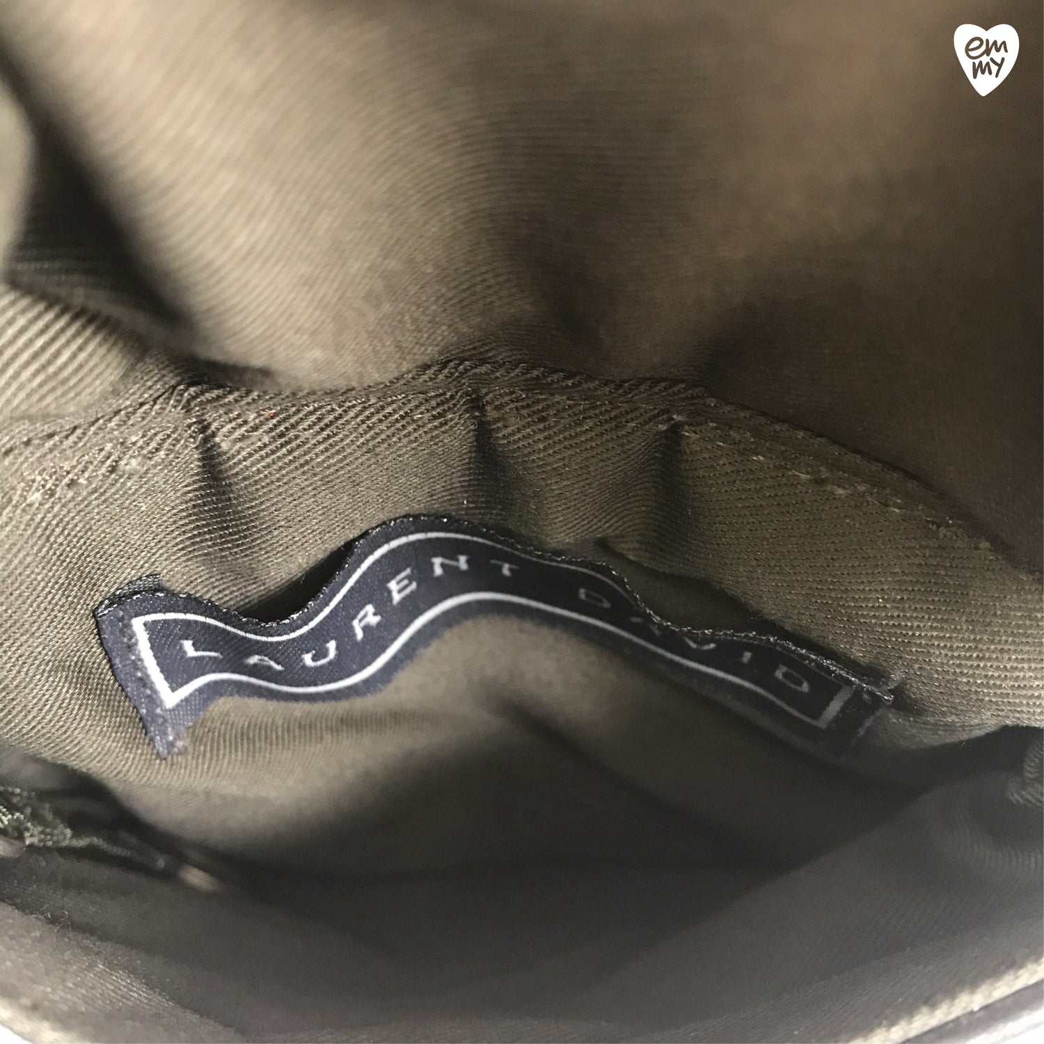 Olkalaukku, koko Mini