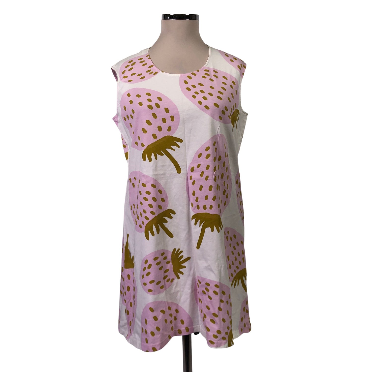  Mekko  Trikoomekko, koko 42  Marimekko 